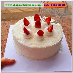 Bánh Kem Bắp Phomai - G623